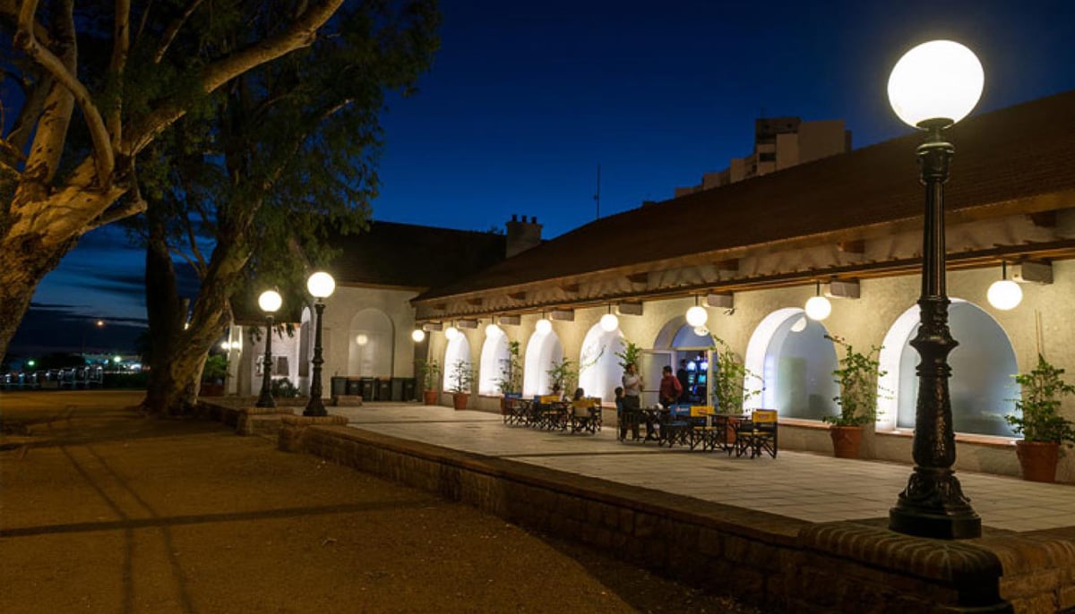 Uruguay's DGC opens Parque Rodó gaming hall